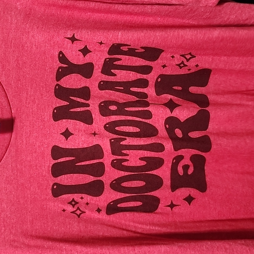 Personalized t-shirt